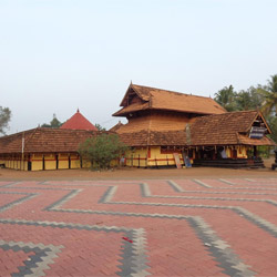 Kuthiramalika Palace Museum in Trivandrum