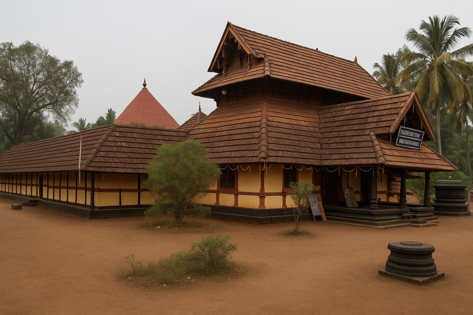 Kuthiramalika Palace Museum in Trivandrum