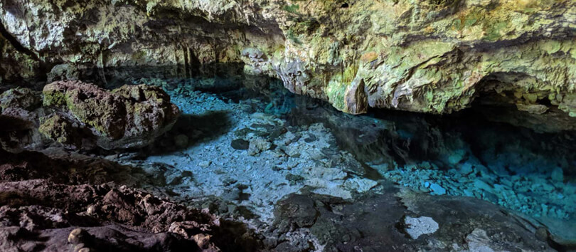 Kuza Caves
