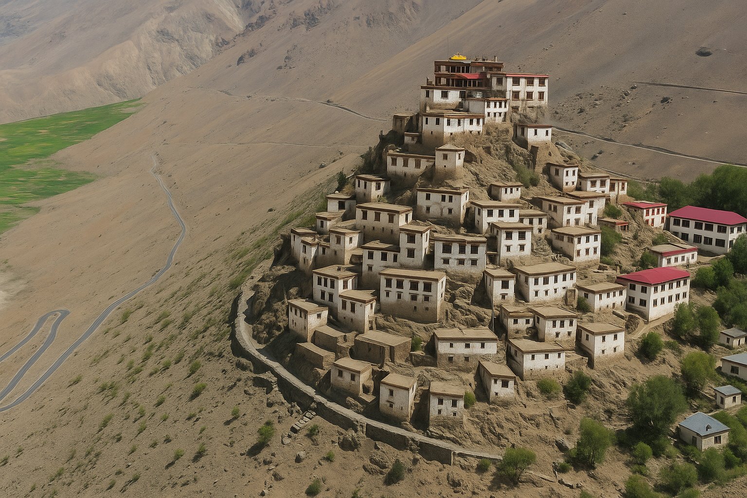 Key Monastery