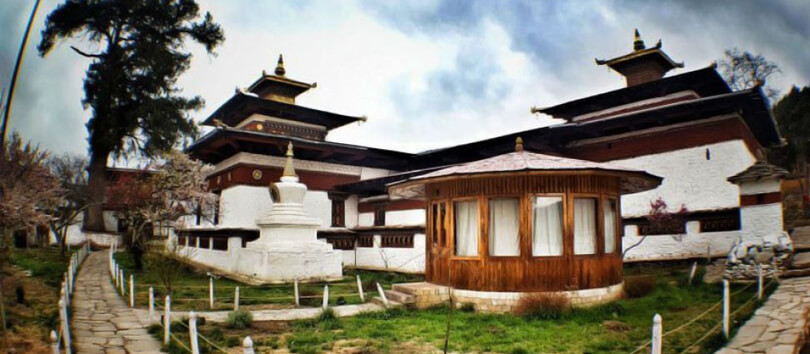 Kyichu Lhakhang