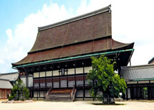 Kyoto Imperial Palace in Kyoto