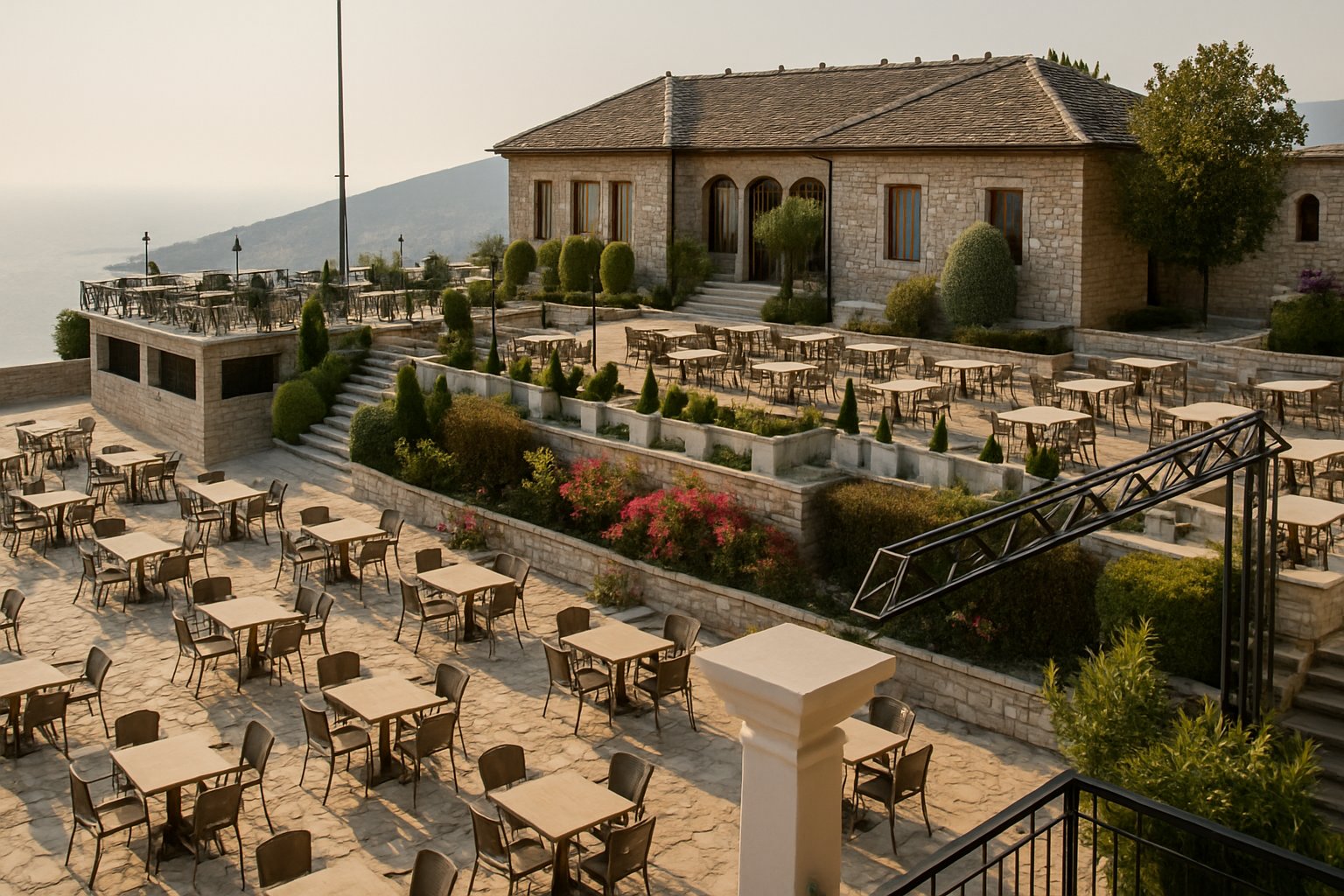 Lëkurësi Castle