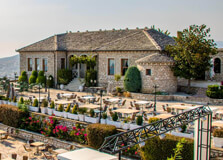 Lëkurësi Castle in Sarande