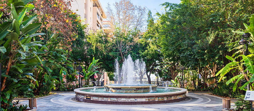 La Alameda Park