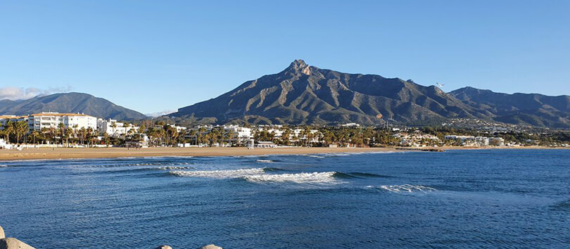 La Concha Mountain Marbella
