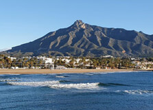 La Concha Mountain Marbella in Marbella