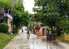 La Loma in San Andrés