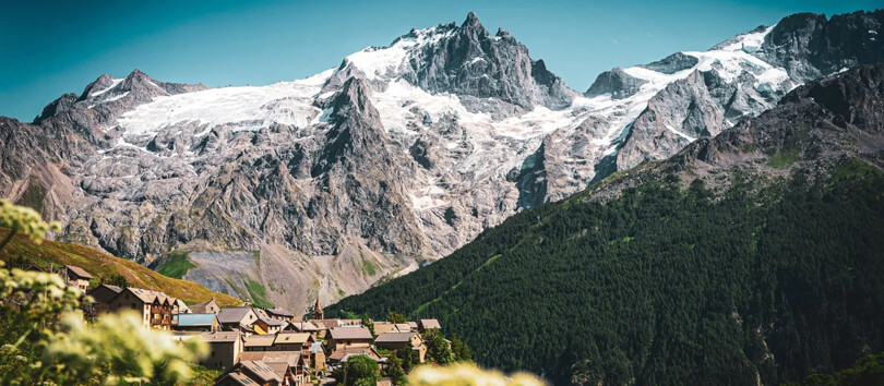 La Meije