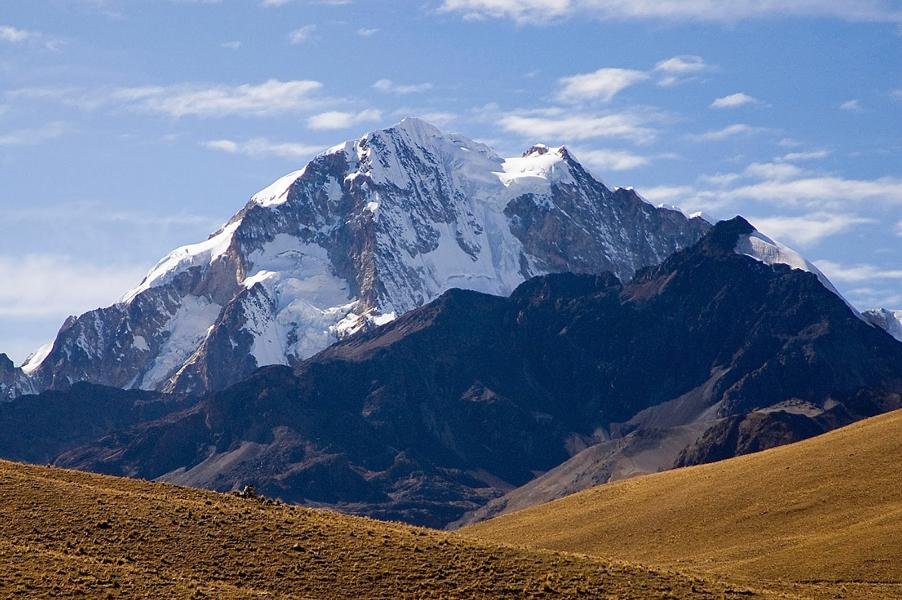 La Paz Trekking