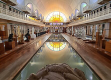 La Piscine Museum of Art and Industry in Lille