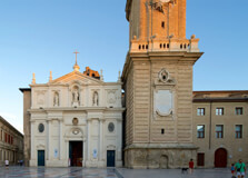 La Seo Cathedral in Zaragoza