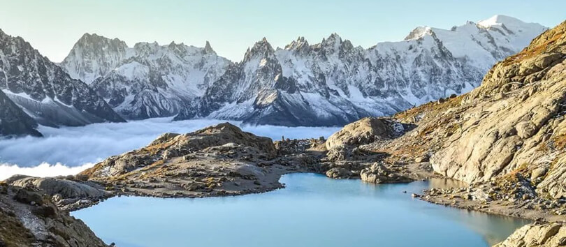 Lac Blanc