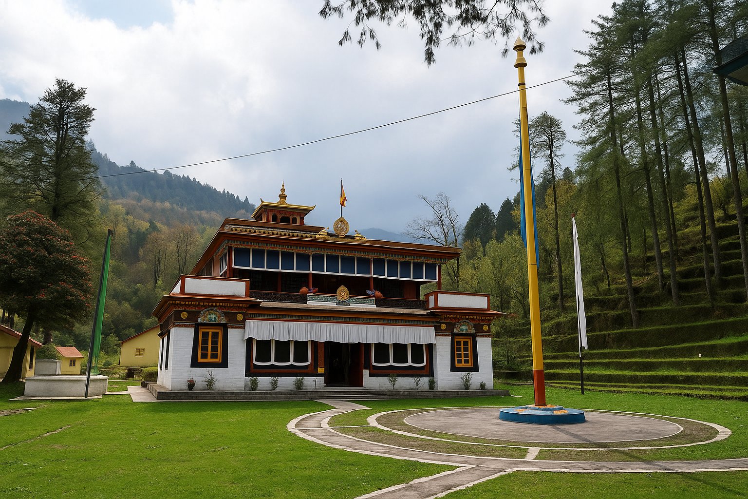 Lachung