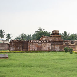 Lad Khan Temple in Aihole