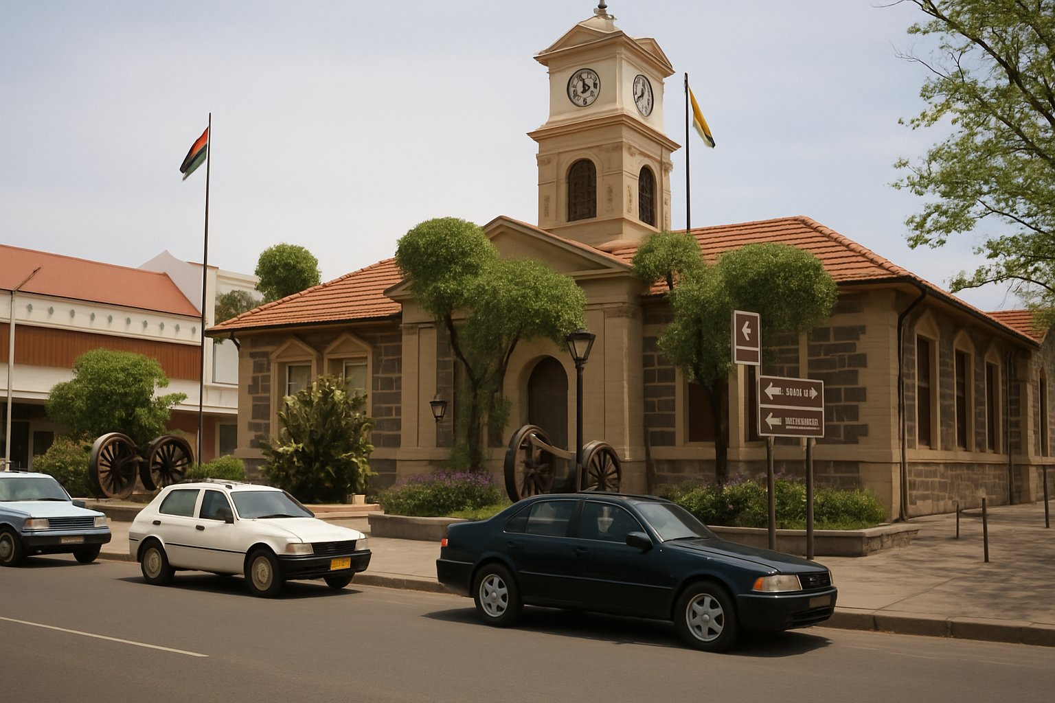 Ladysmith Siege Museum
