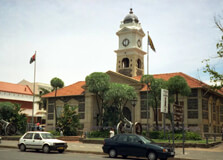 Ladysmith Siege Museum in Kwazulu Natal