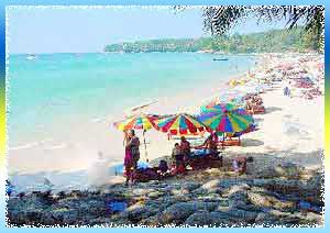 Laem Singh Beach in Phuket
