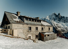 La Flégère in Chamonix