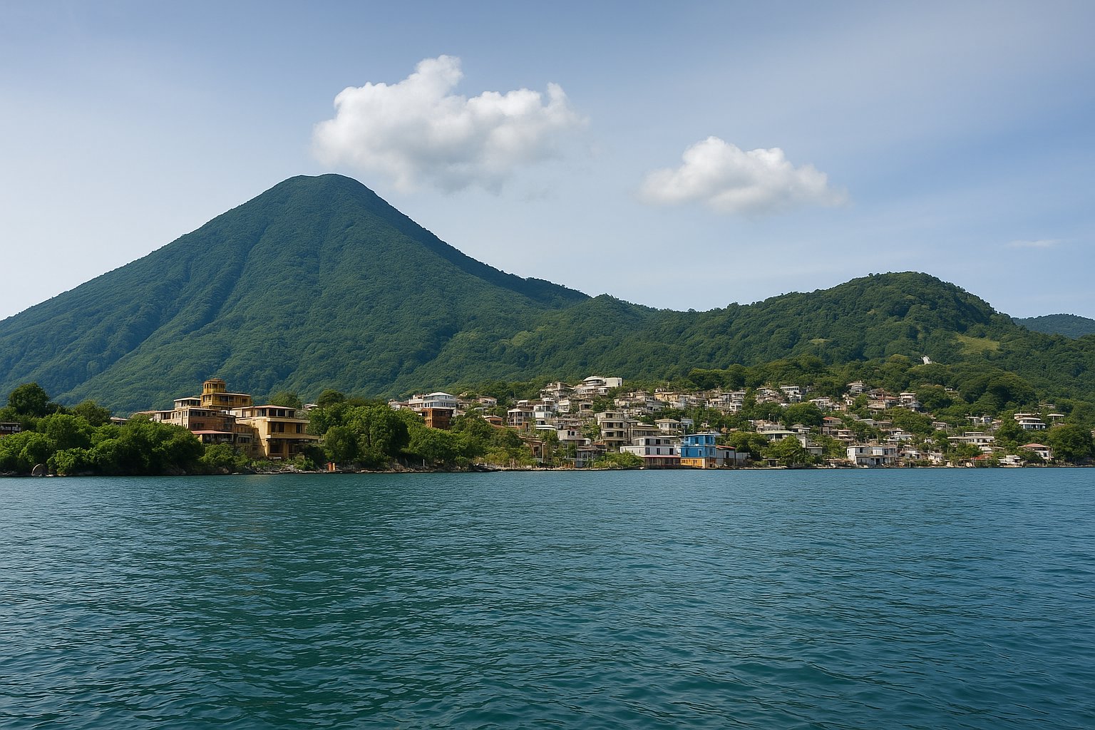 Lago de Atitlan