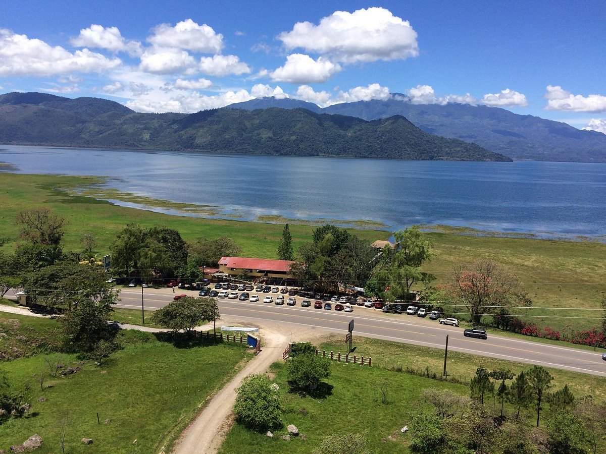 Lago de Yojoa Honduras in Pedro Sula