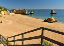 Lagos in Algarve