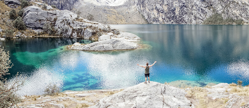 Laguna Churup