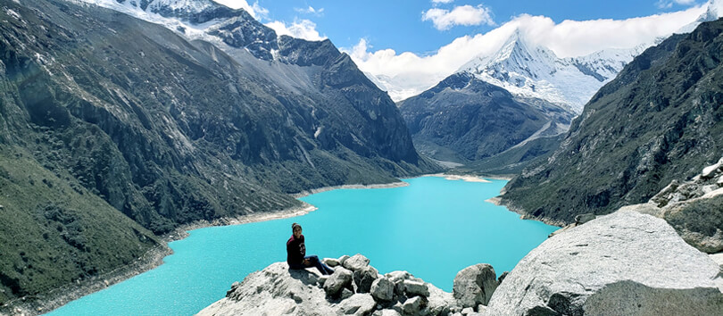 Laguna Parón