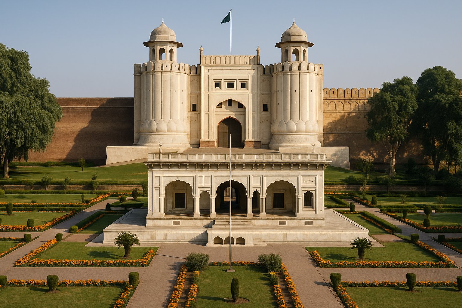 Lahore Fort