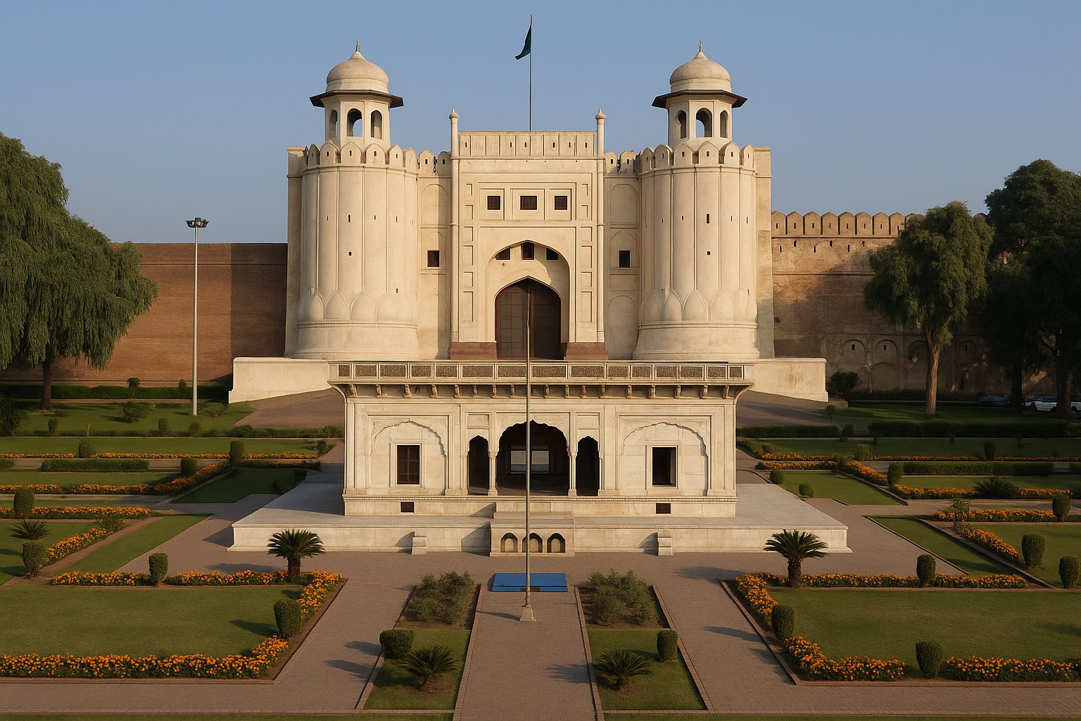 Lahore Fort