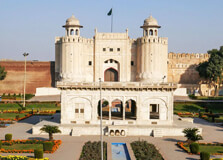 Lahore Fort in Lahore