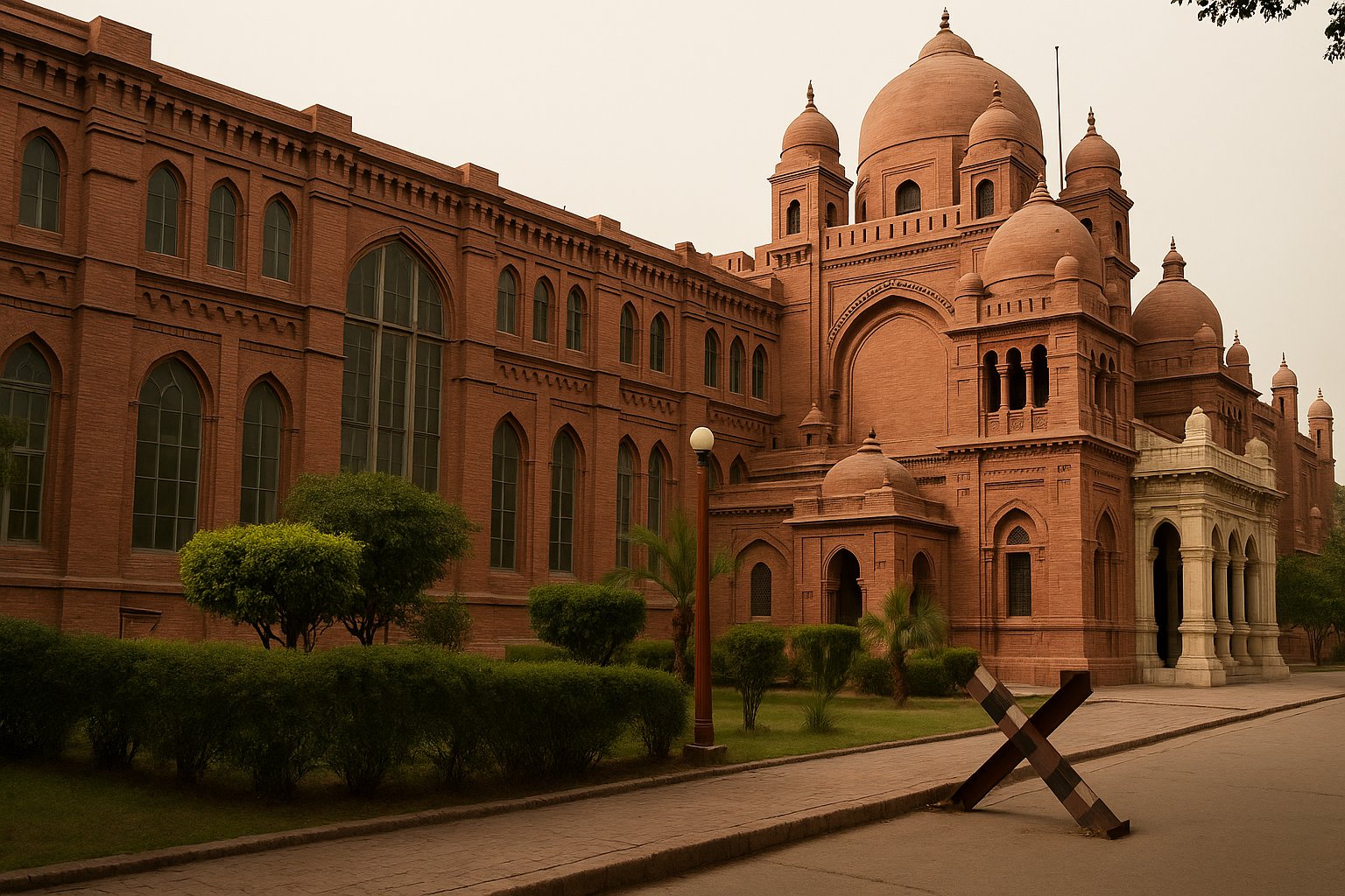Lahore Museum