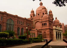Lahore Museum in Lahore