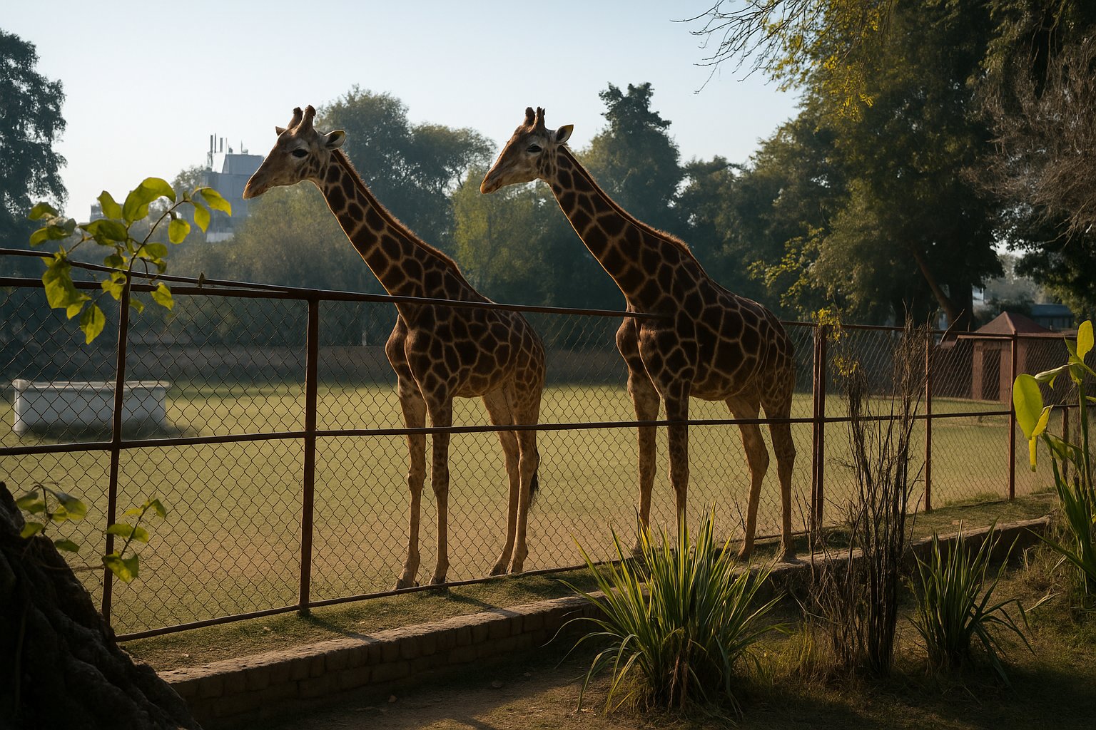 Lahore Zoo