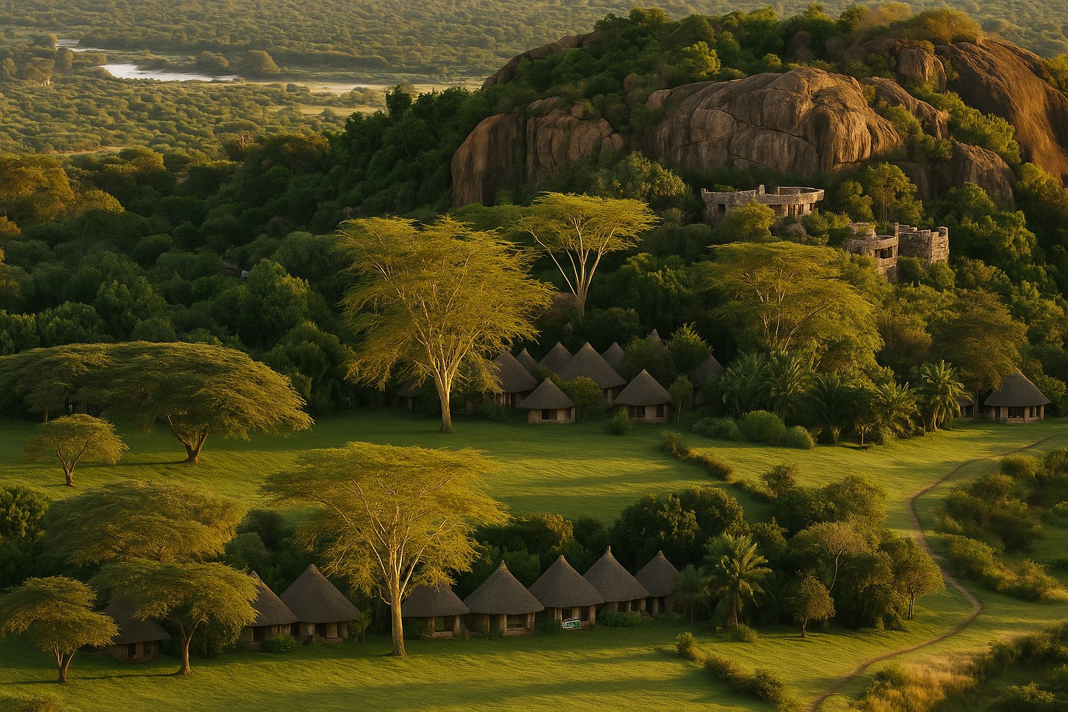 Laikipia Plateau
