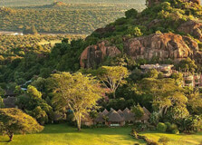 Laikipia Plateau in Nanyuki