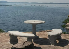 Lake Chivero in Harare