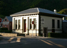 Lake District Museum in Otago