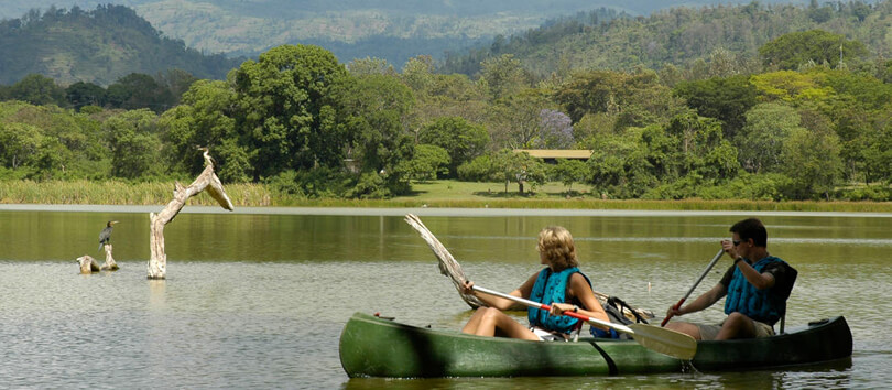 Lake Duluti
