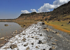 Lake Elementaita in Nairobi