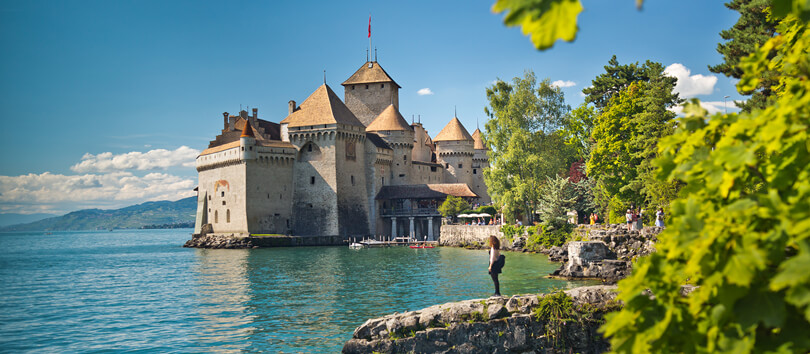 Lake Geneva