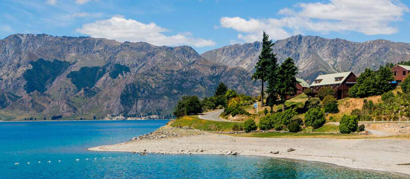 Lake Hawea