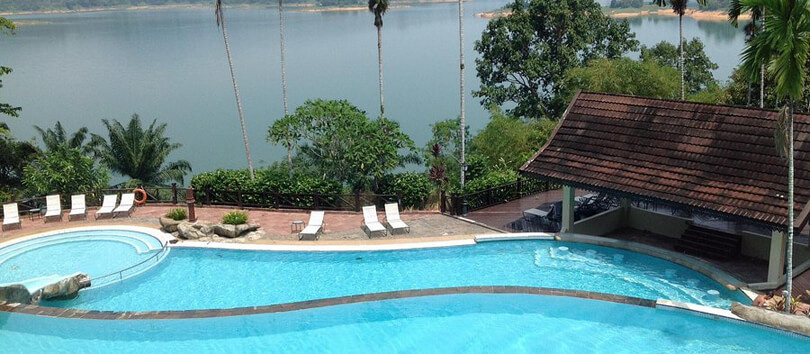 Lake Kenyir