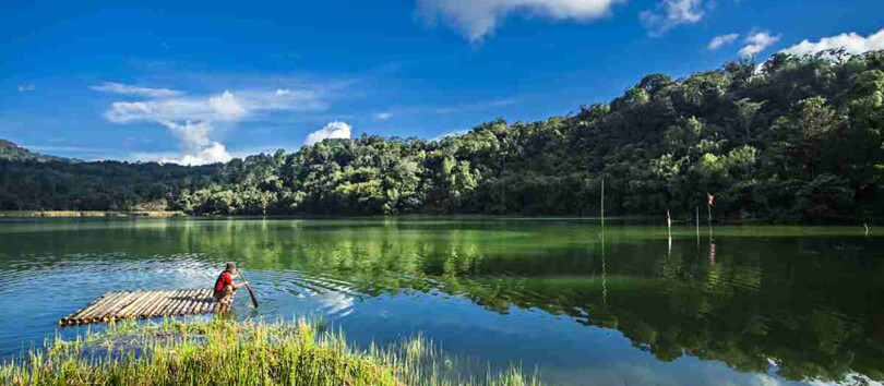Lake Linow