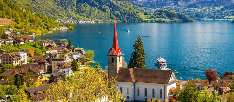 Lake Lucerne