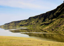 Lake Magadi in Nairobi
