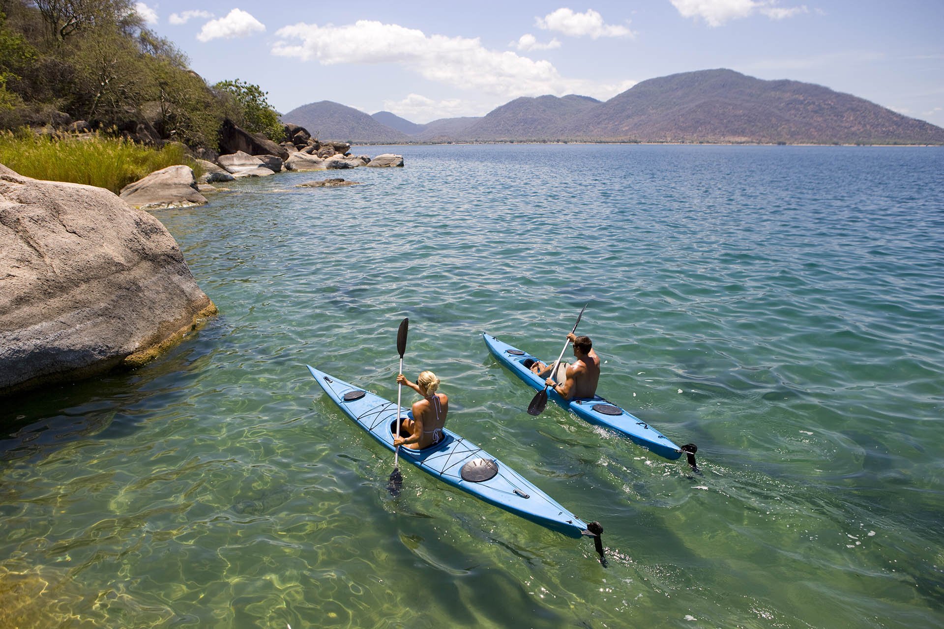 Lake Malawi National Park in Lilongwe
