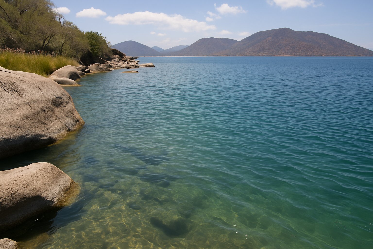 Lake Malawi National Park in Lilongwe