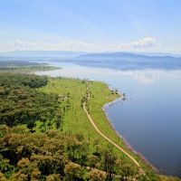 Lake Nakuru in Nakuru