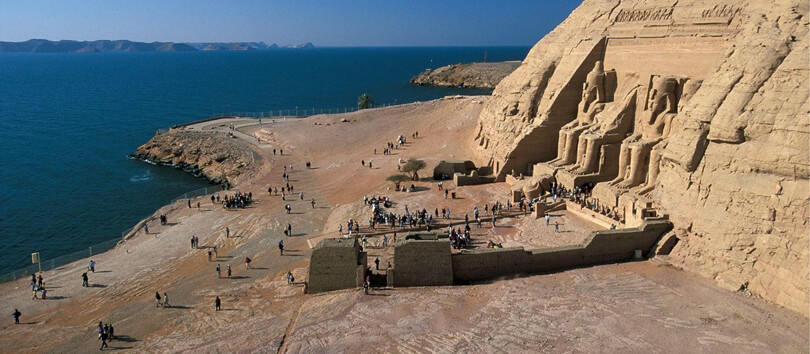 Lake Nasser
